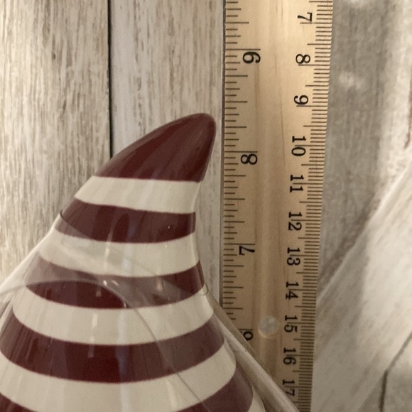 Rae Dunn Hello Fall with Gnome Topper - Picture 3 of 3